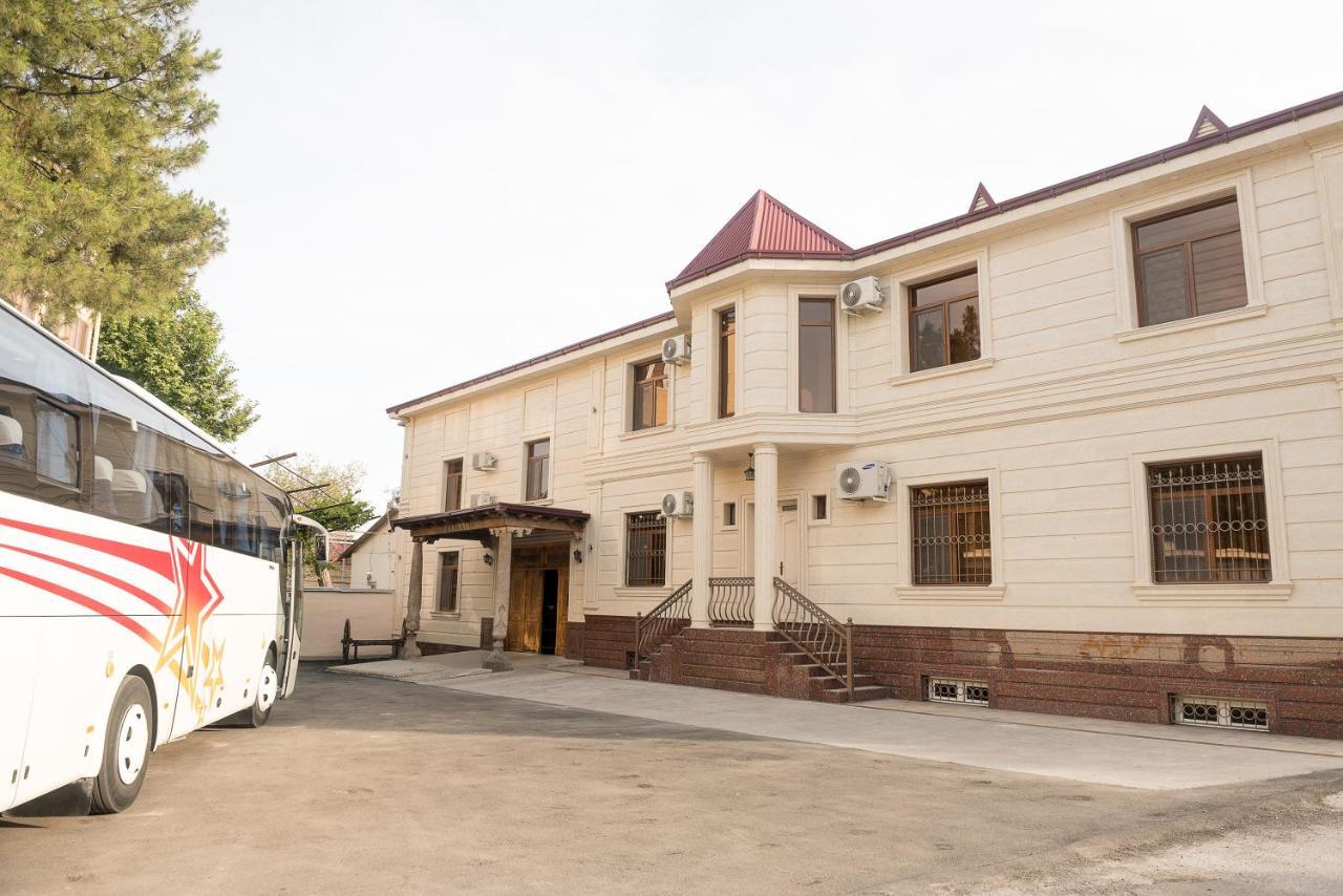 Zarina Samarkand Exterior foto