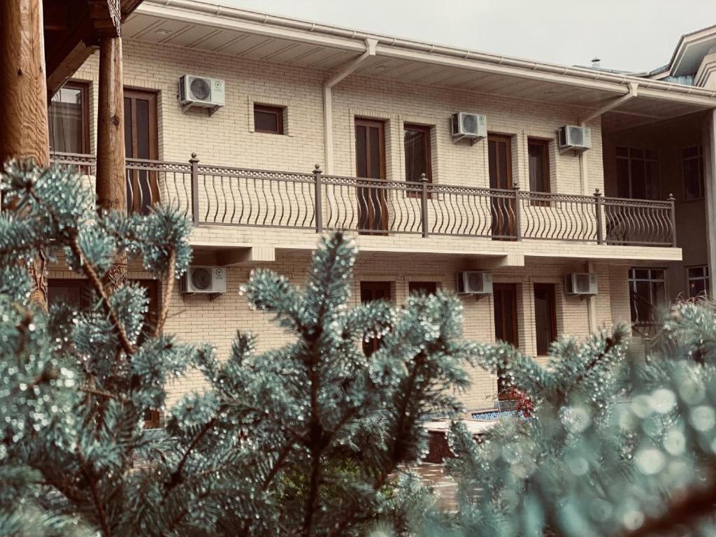 Zarina Samarkand Exterior foto